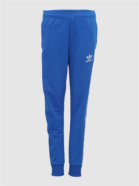 adidas originals los angeles grijs blauw kinderschoenen|adidas originals broek.